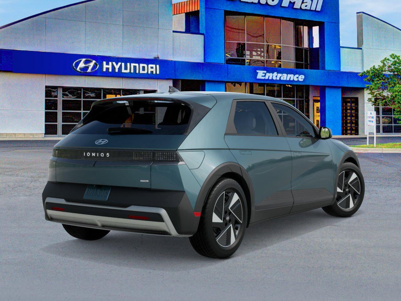 2026 Hyundai IONIQ 5 SEL