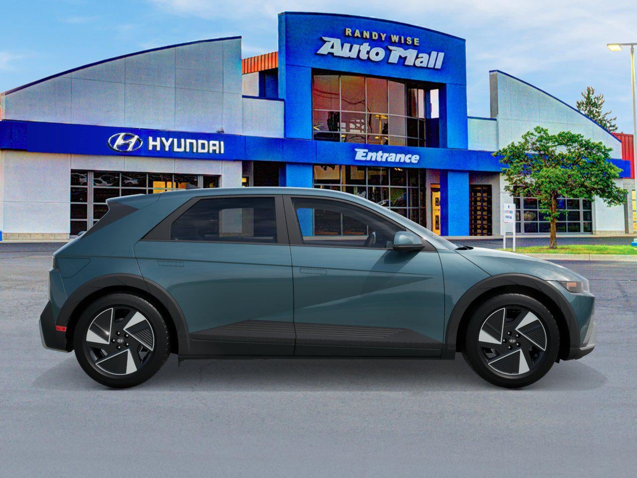 2026 Hyundai IONIQ 5 SEL