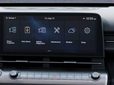 2026 Hyundai Kona SE FWD