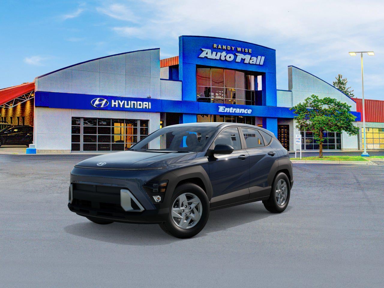 2027 Hyundai Kona SE FWD