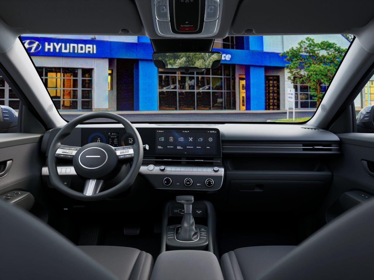 2027 Hyundai Kona SE FWD