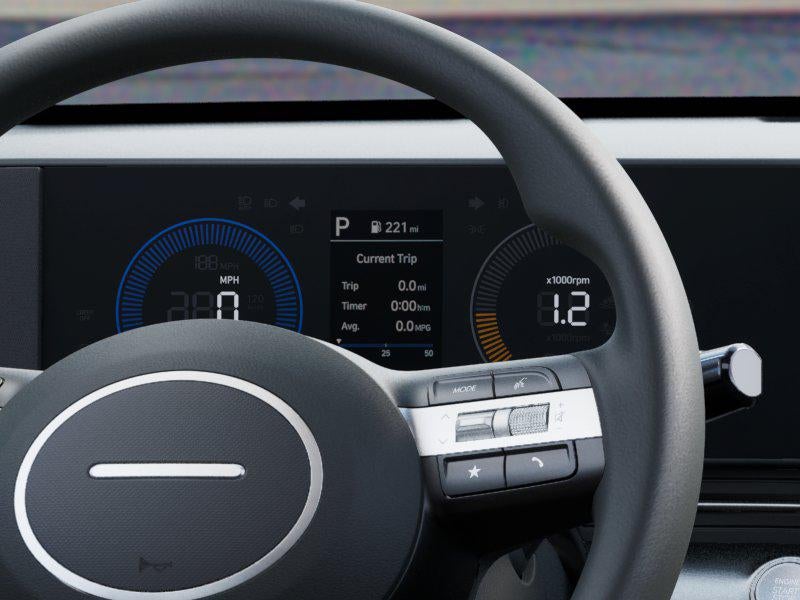 2027 Hyundai Kona SE FWD
