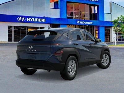 2027 Hyundai Kona SE FWD