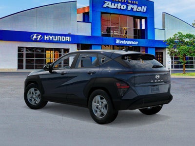 2027 Hyundai Kona SE FWD