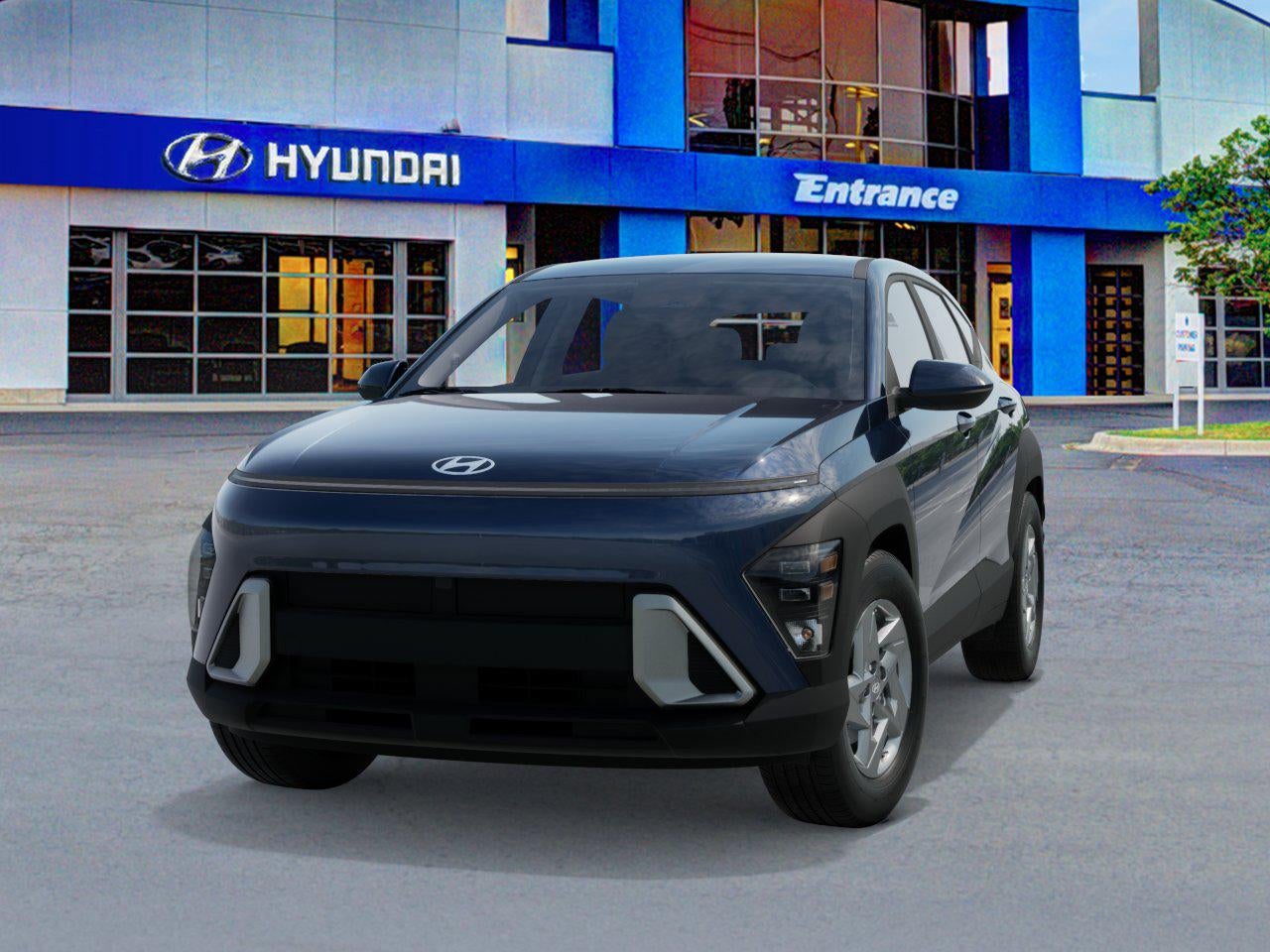 2027 Hyundai Kona SE FWD