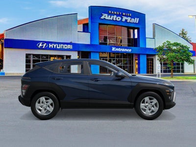 2027 Hyundai Kona SE FWD