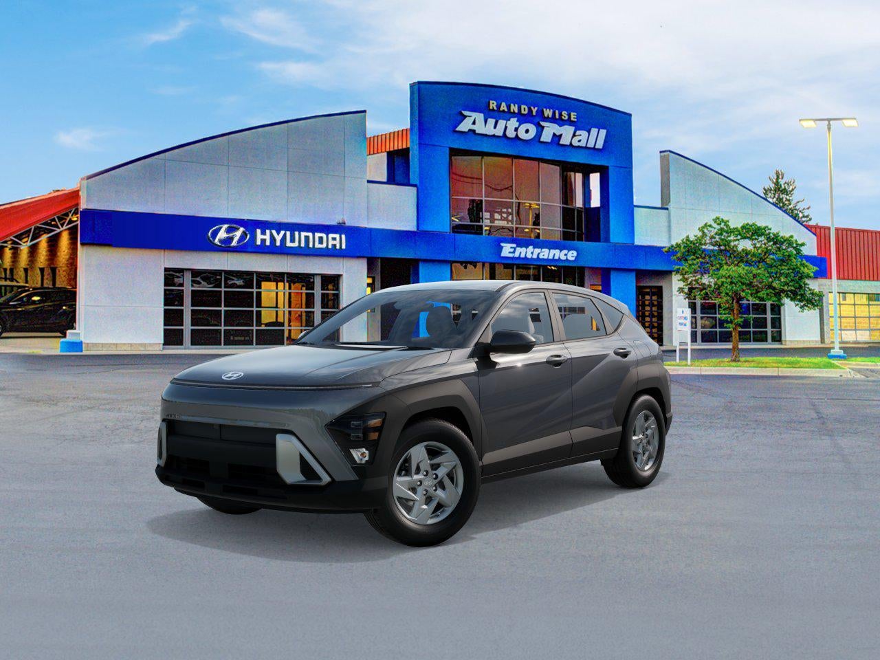 2027 Hyundai Kona SE AWD