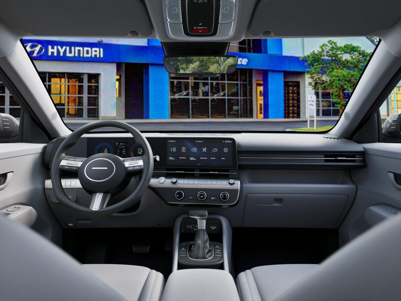 2027 Hyundai Kona SE AWD