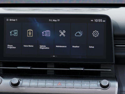 2027 Hyundai Kona SE AWD