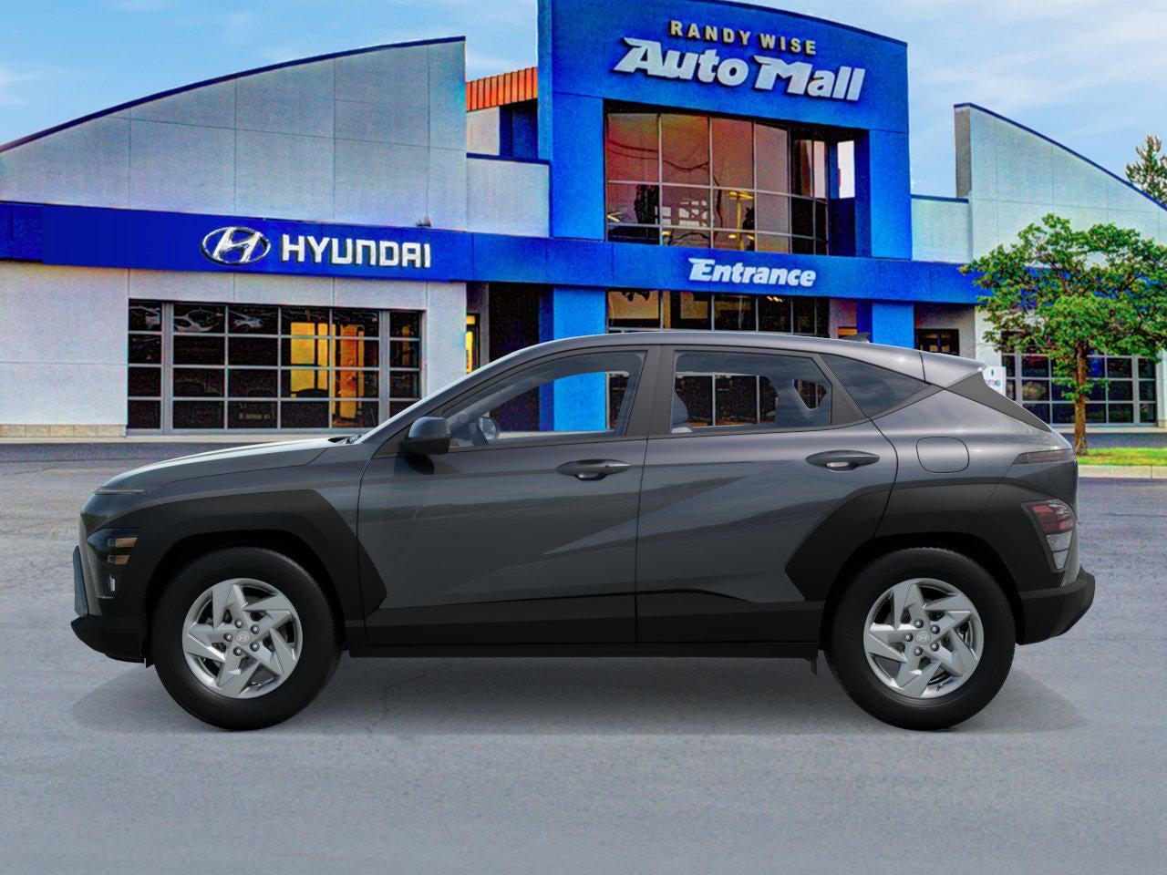 2027 Hyundai Kona SE AWD