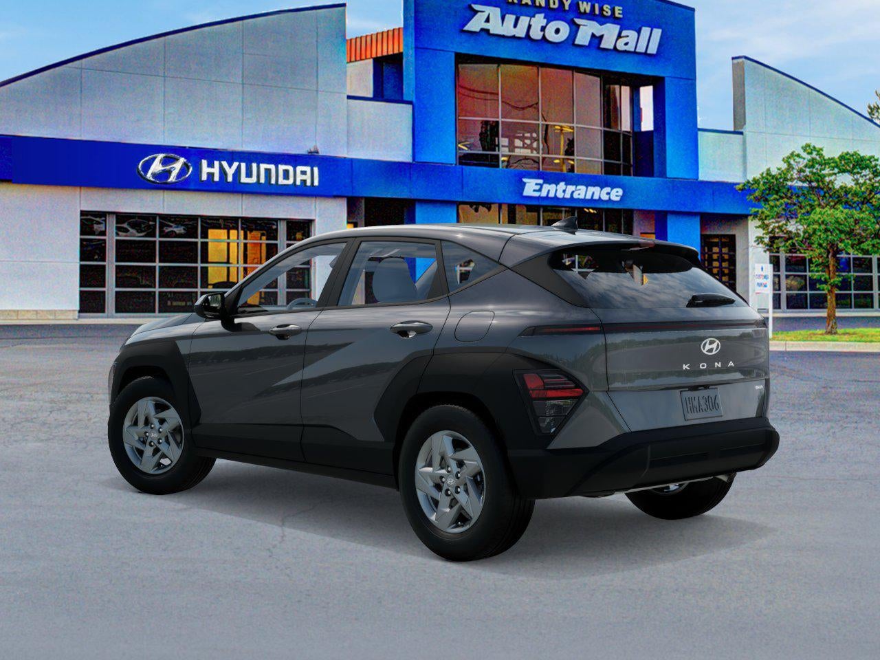 2027 Hyundai Kona SE AWD