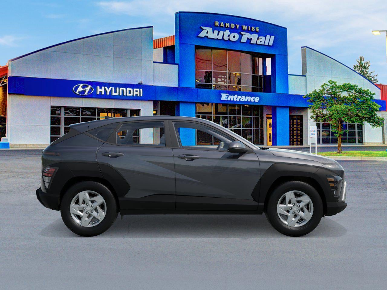 2027 Hyundai Kona SE AWD