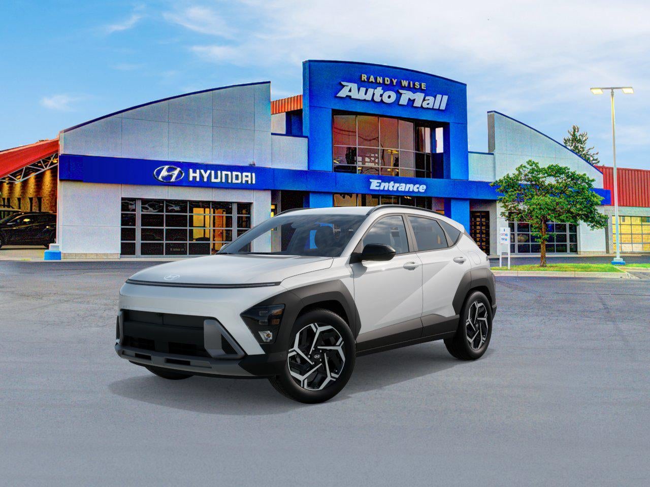 2026 Hyundai Kona SEL Premium AWD