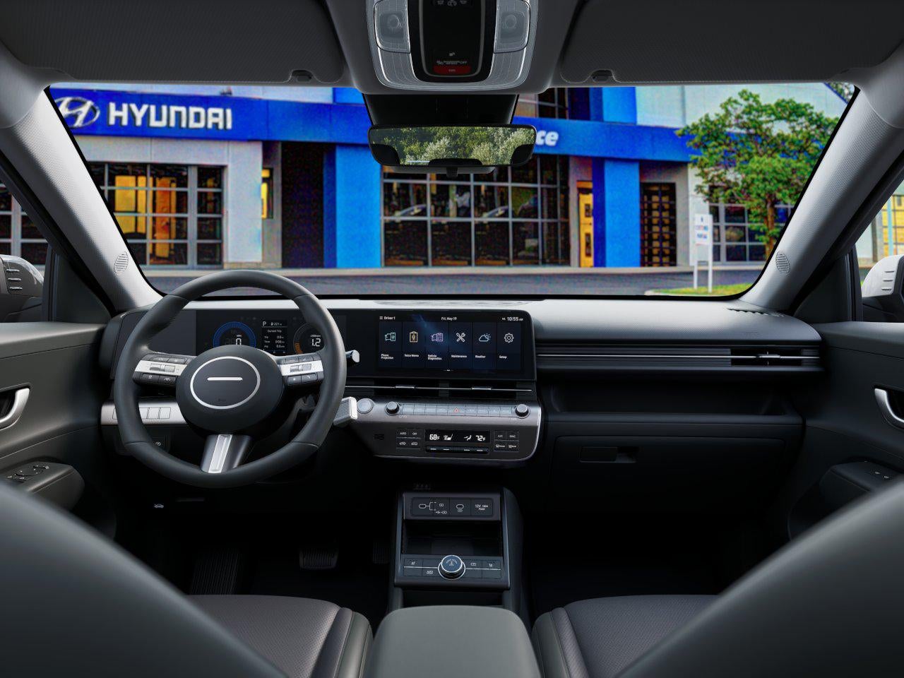 2026 Hyundai Kona SEL Premium AWD