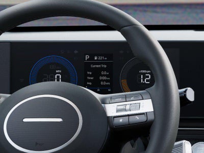 2026 Hyundai Kona SEL Premium AWD