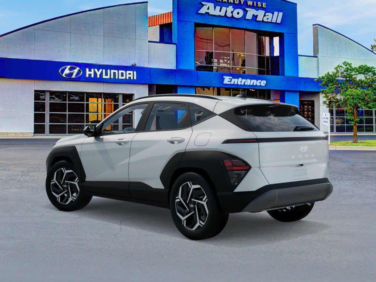 2026 Hyundai Kona SEL Premium AWD