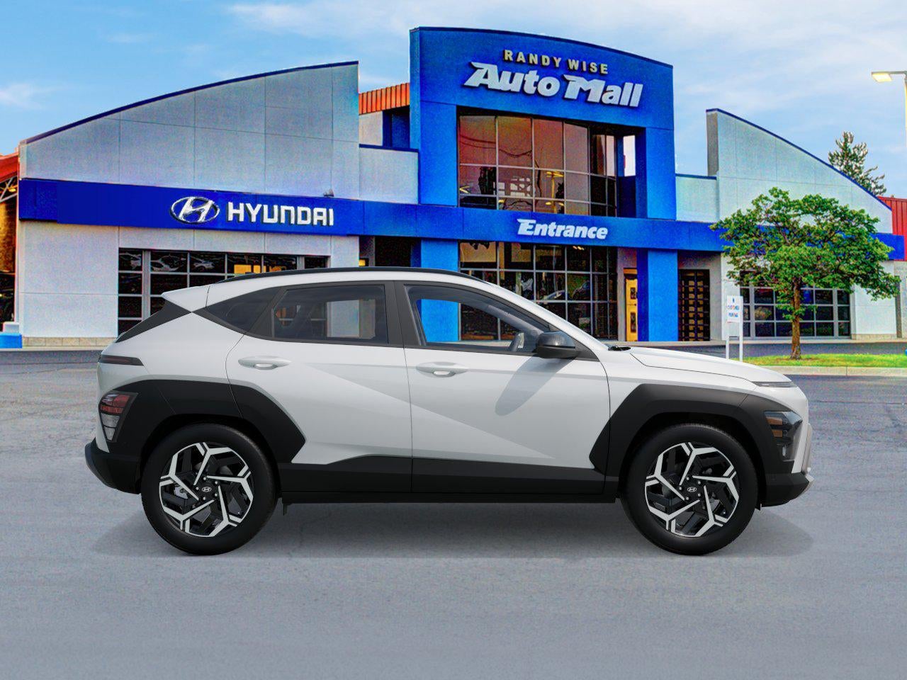 2026 Hyundai Kona SEL Premium AWD