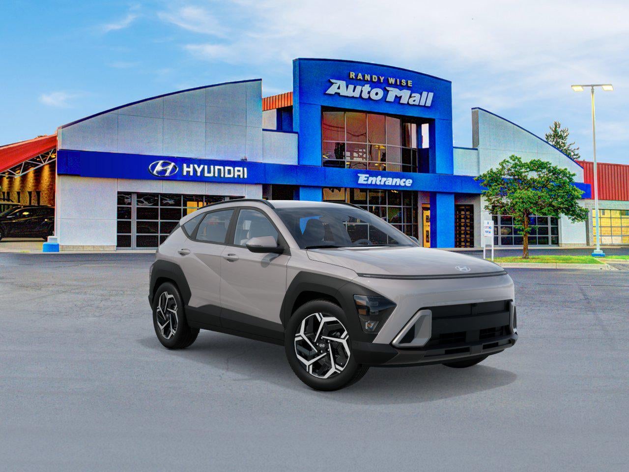 2026 Hyundai Kona Limited AWD