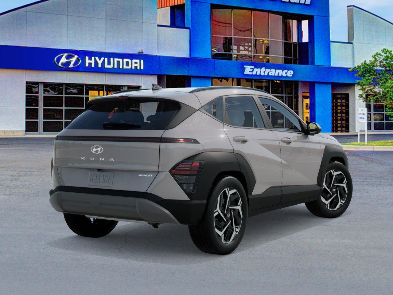 2026 Hyundai Kona Limited AWD