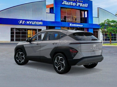 2026 Hyundai Kona Limited AWD