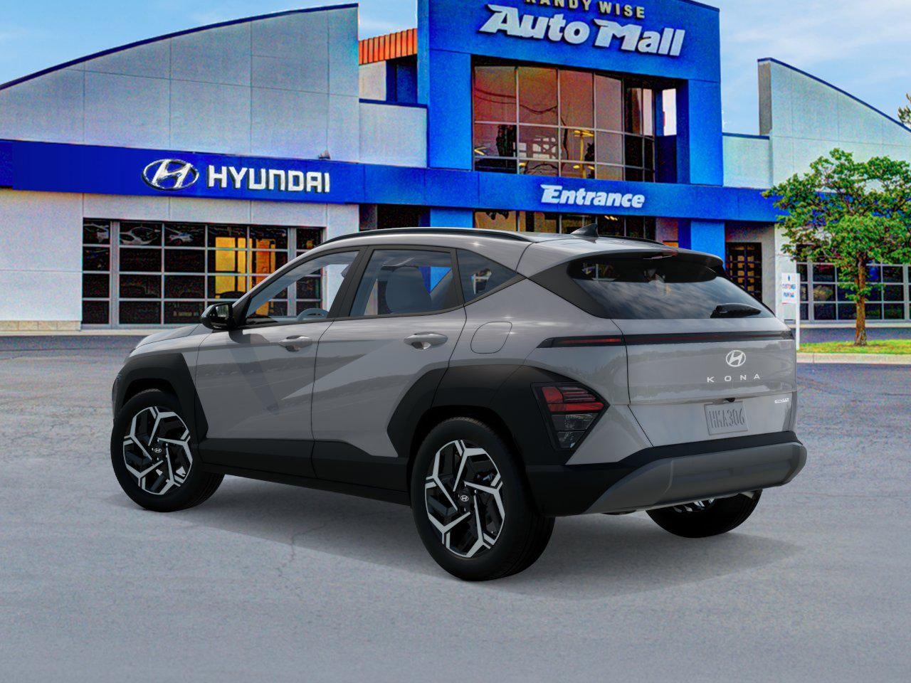 2026 Hyundai Kona Limited AWD