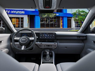 2027 Hyundai Kona SEL Sport AWD
