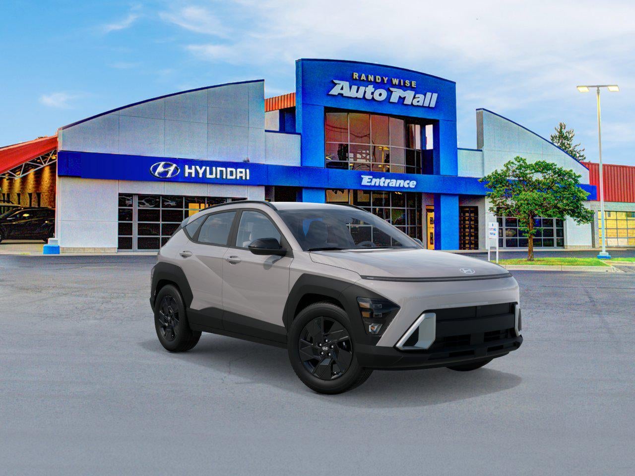 2027 Hyundai Kona SEL Sport AWD