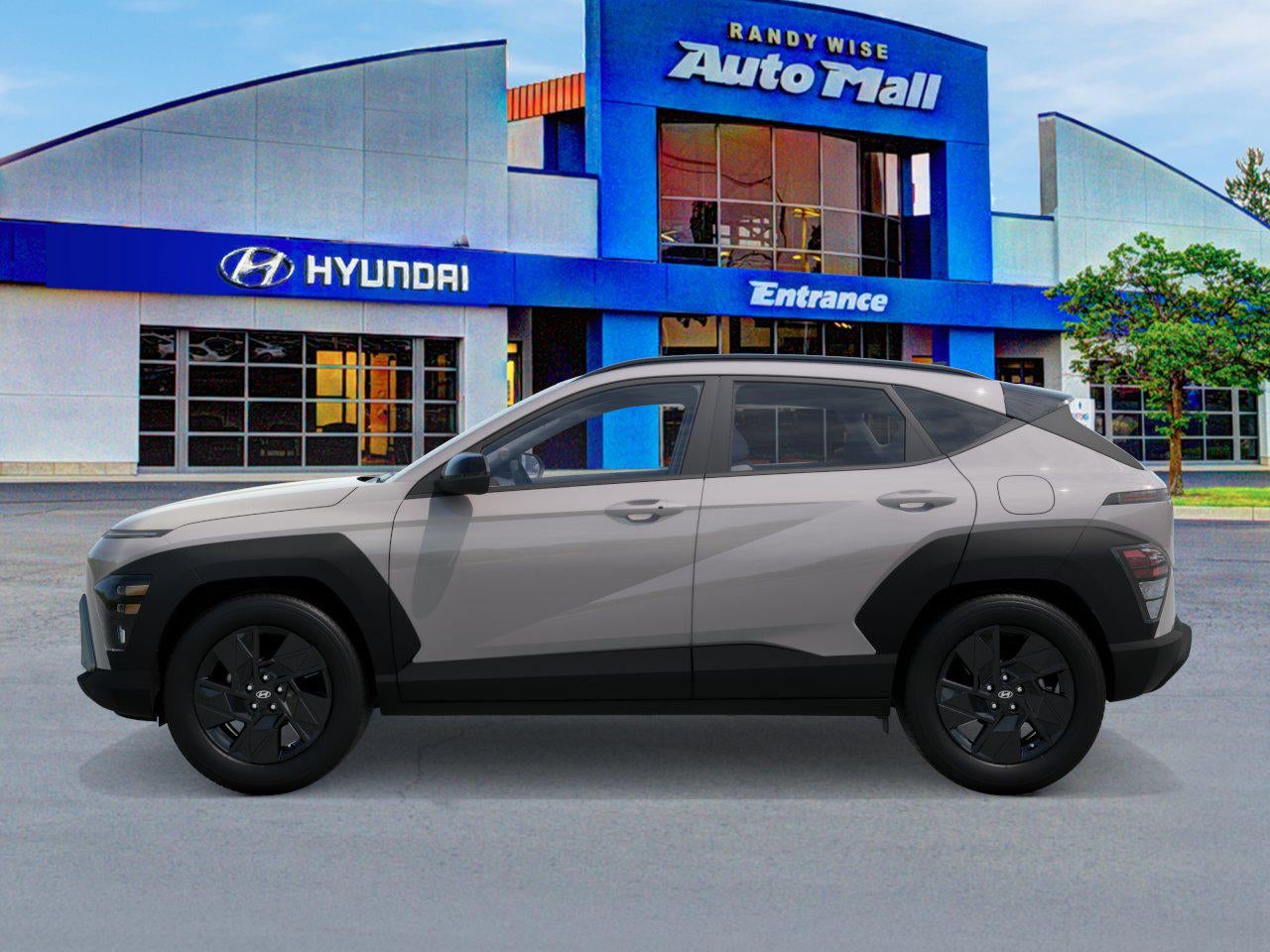 2027 Hyundai Kona SEL Sport AWD