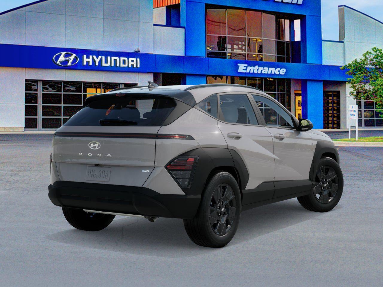 2027 Hyundai Kona SEL Sport AWD