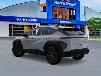 2027 Hyundai Kona SEL Sport AWD