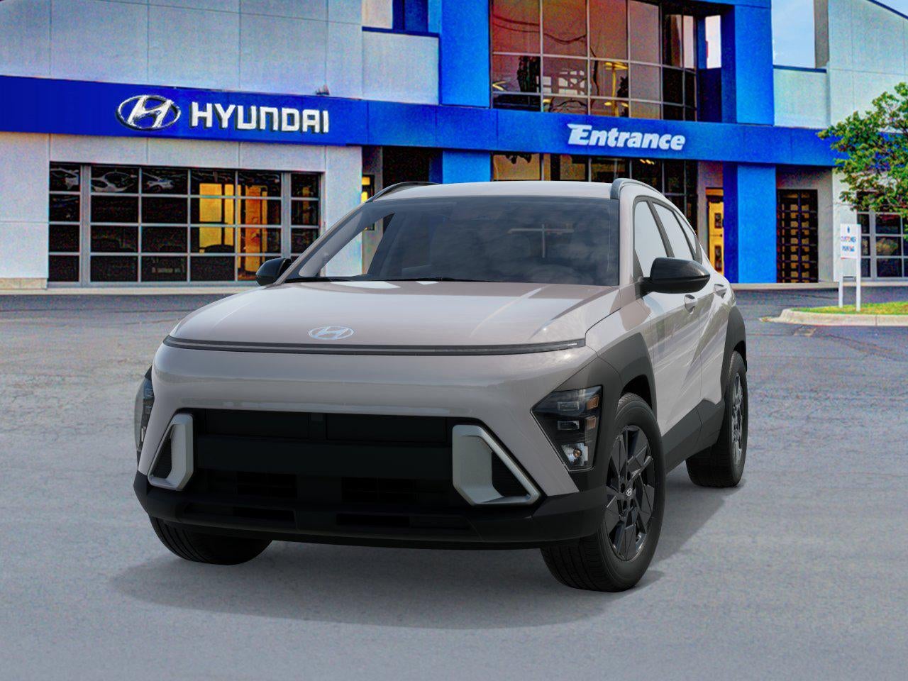 2027 Hyundai Kona SEL Sport AWD