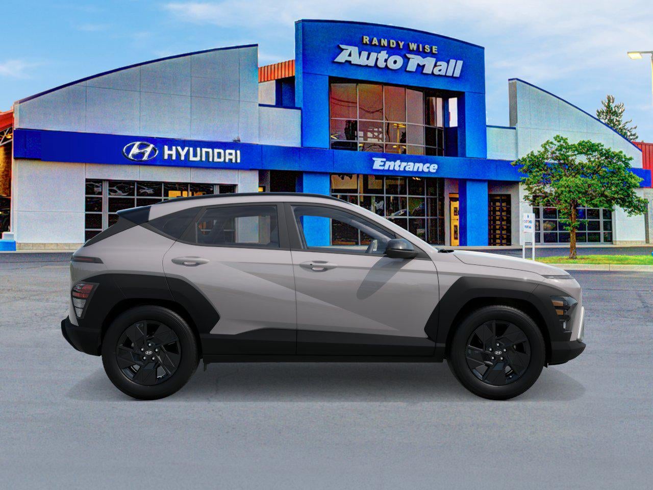 2027 Hyundai Kona SEL Sport AWD