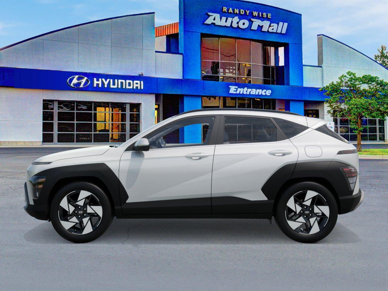 2026 Hyundai Kona SEL Sport AWD