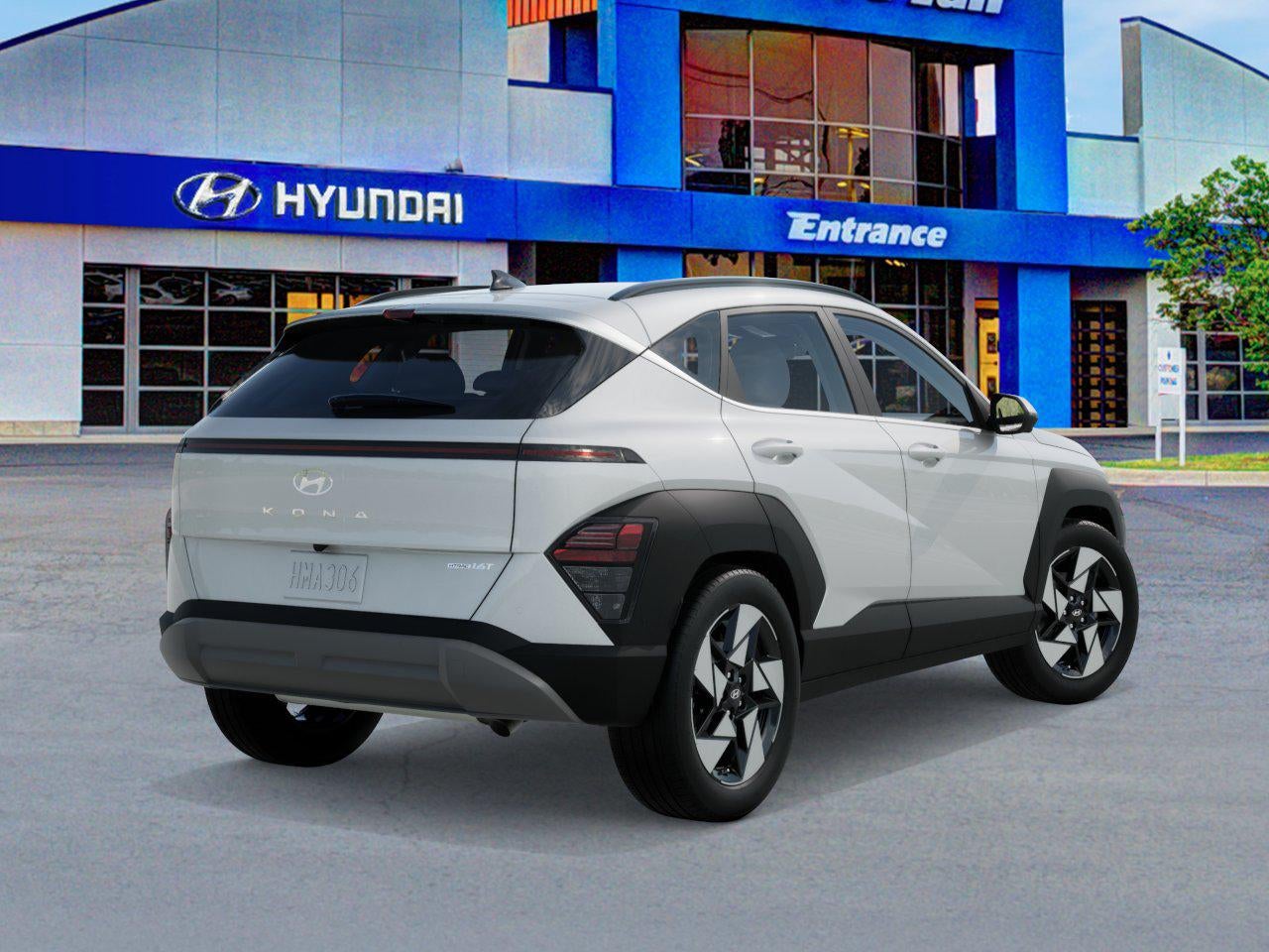2026 Hyundai Kona SEL Sport AWD