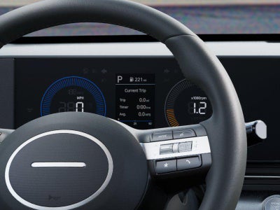 2026 Hyundai Kona SEL Sport AWD