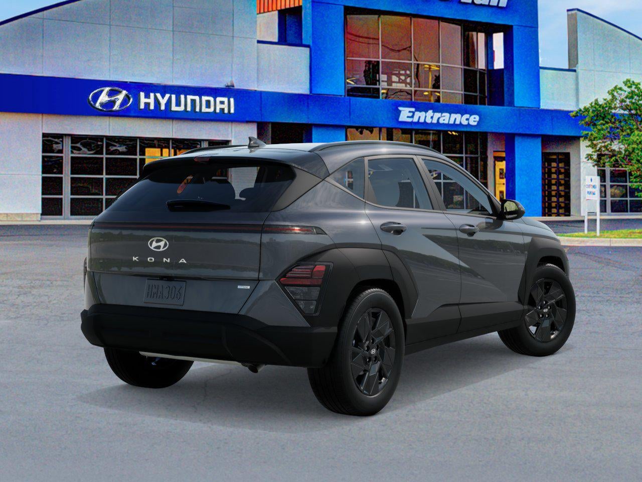 2026 Hyundai Kona SEL Sport AWD