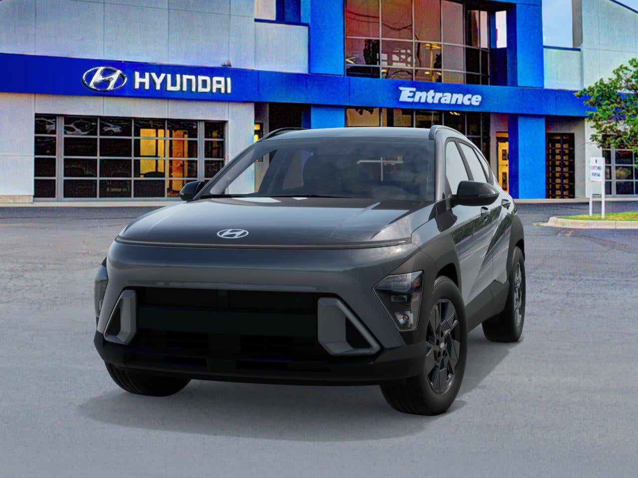 2026 Hyundai Kona SEL Sport AWD