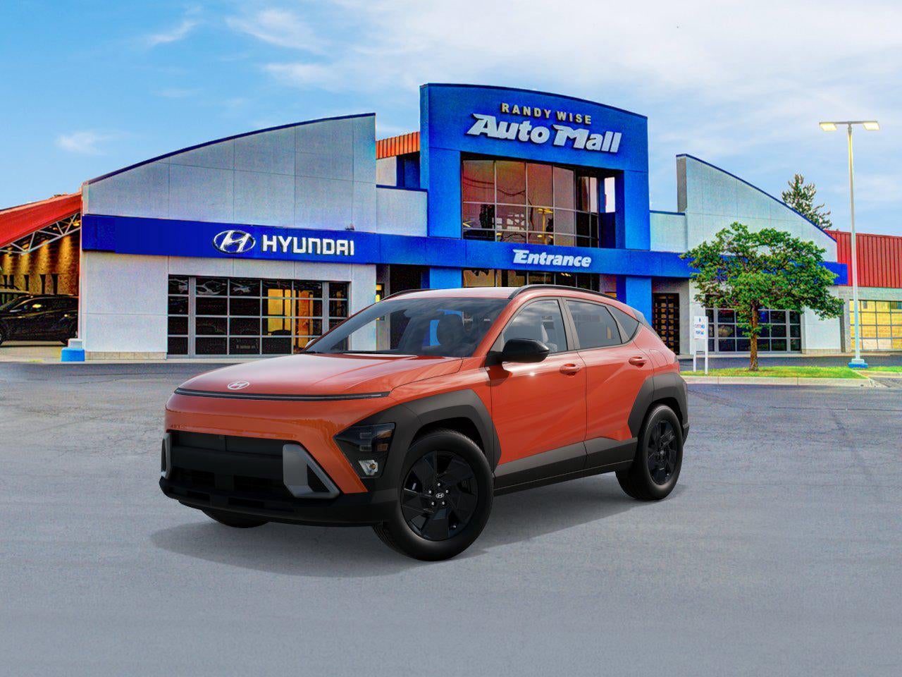 2026 Hyundai Kona SEL Sport AWD