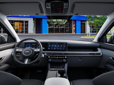 2026 Hyundai Tucson Hybrid SEL AWD