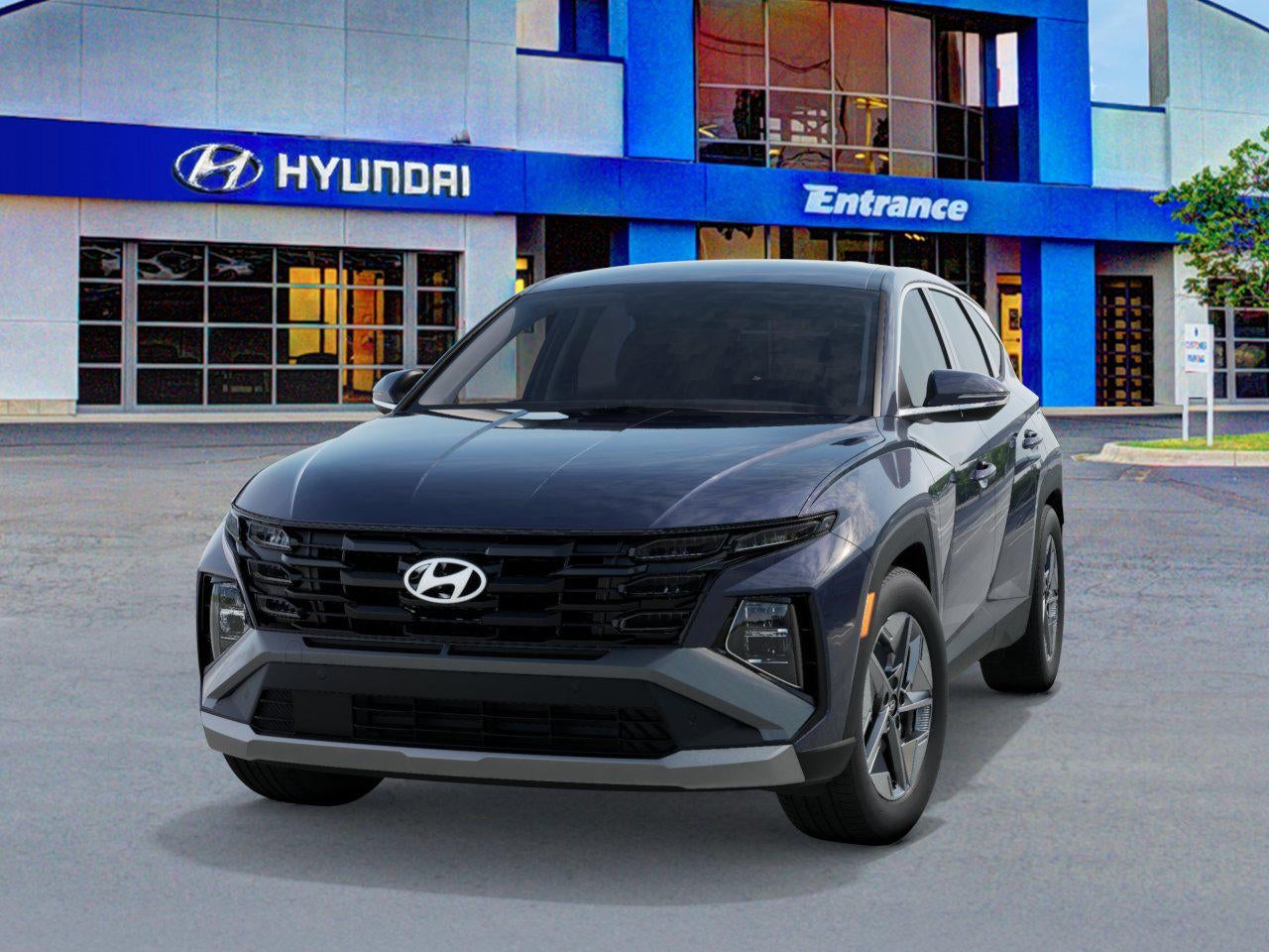 2026 Hyundai Tucson Hybrid SEL AWD
