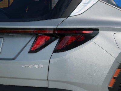 2026 Hyundai Tucson Plug-In Hybrid SEL