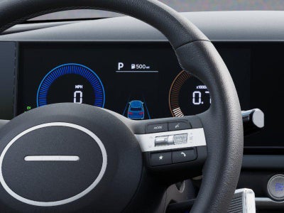 2026 Hyundai Tucson Plug-In Hybrid SEL