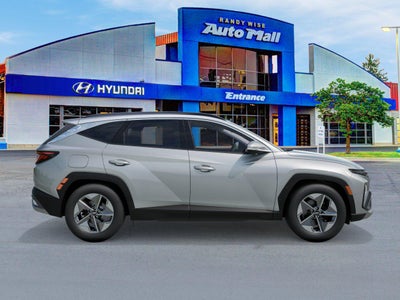 2026 Hyundai Tucson Plug-In Hybrid SEL