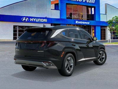 2026 Hyundai Tucson Hybrid SEL Convenience