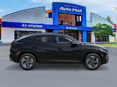 2026 Hyundai Tucson Hybrid SEL Convenience