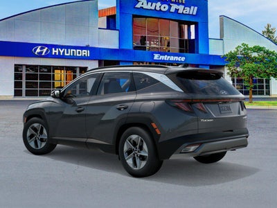 2026 Hyundai Tucson Hybrid SEL Convenience