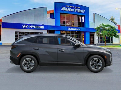 2026 Hyundai Tucson Hybrid SEL Convenience