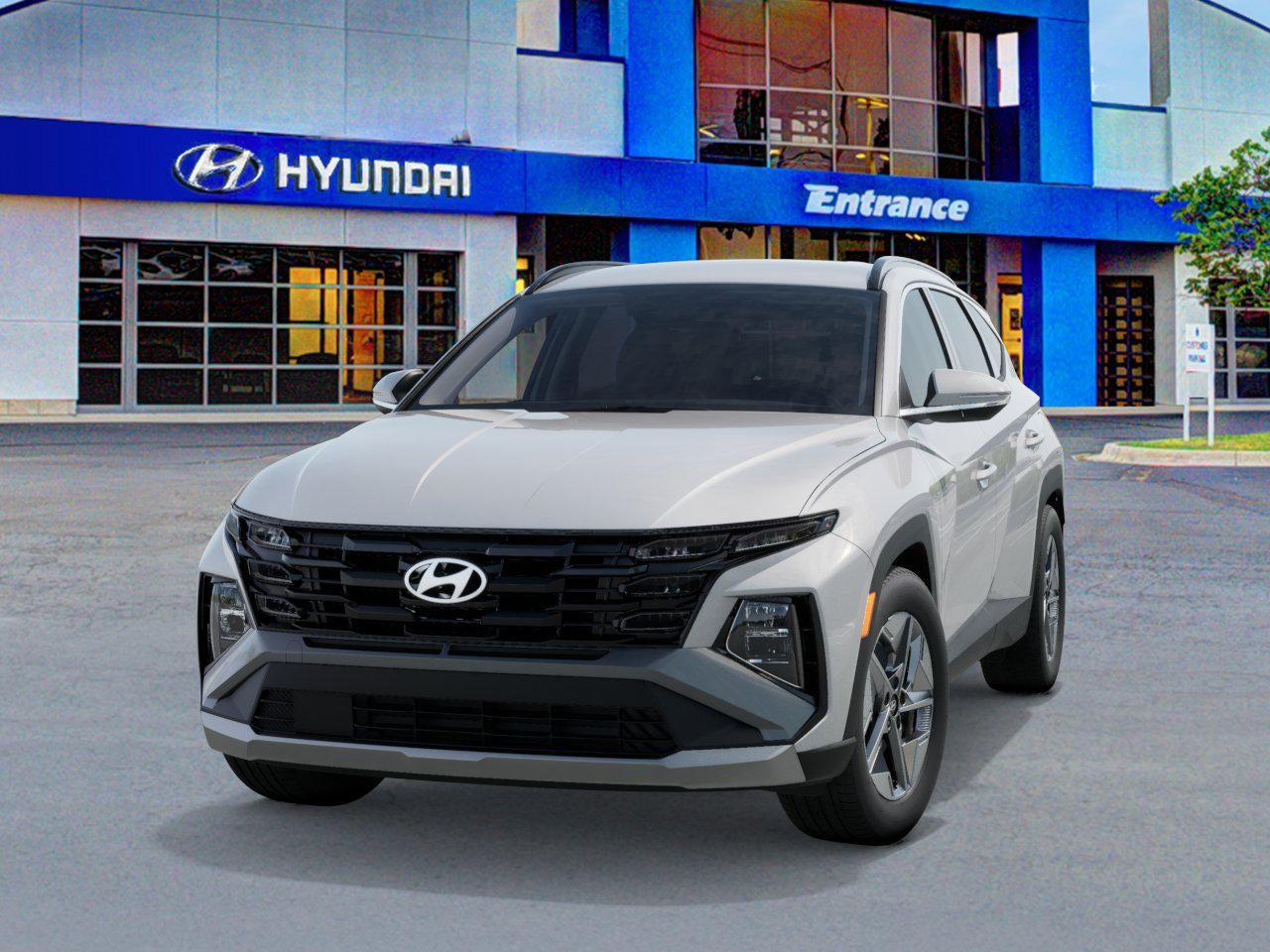 2026 Hyundai Tucson Hybrid SEL Convenience