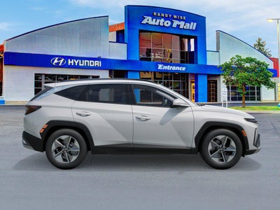 2026 Hyundai Tucson Hybrid SEL Convenience