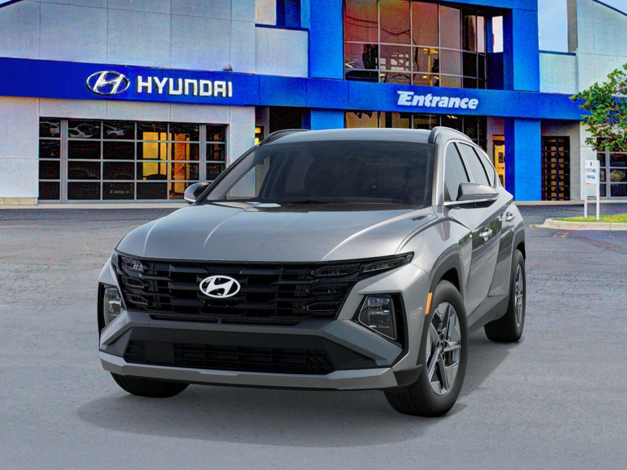 2026 Hyundai Tucson Hybrid SEL Convenience